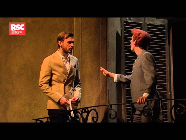 Act 2, Scene 1 | The Two Gentlemen of Verona | Royal Shakespeare Company