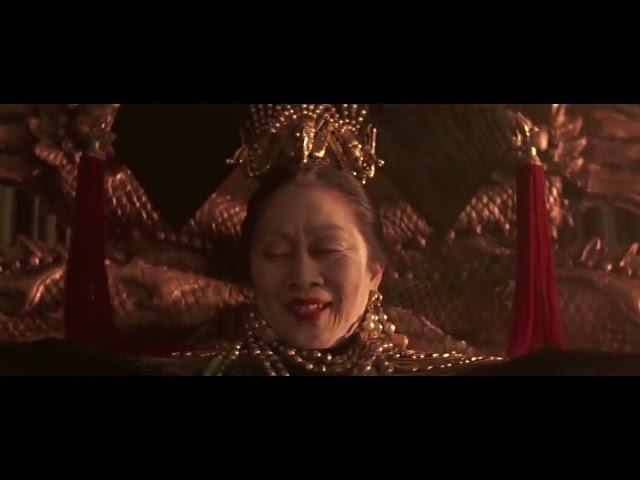 last emperor-cixi empress death