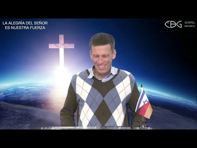 No siento amor, donde se ha ido (Culto por la mañana Español | 17.11.2024)