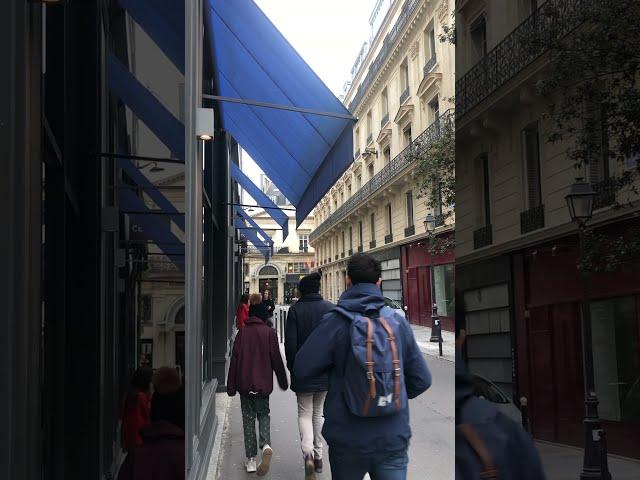 rue de Choiseul in Paris 