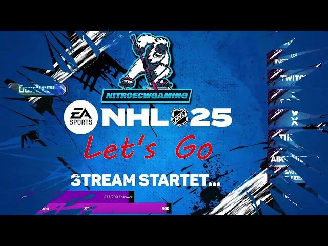 Making of: NHL 25 - Next Gen