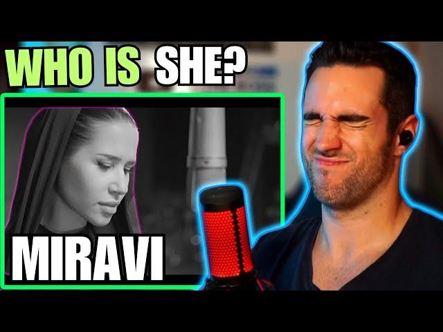 Reacting to MIRAVI's Sensational Vocals - MIRAVI, Merab Amzoevi - Шум Берёз