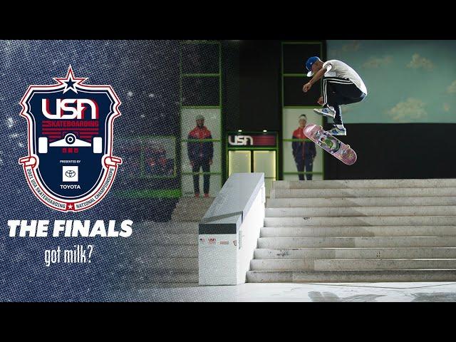 2021 USA Skateboarding National Championships Presented By Toyota