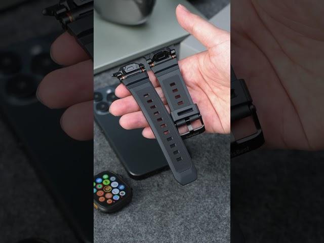 Best sport band for Ultra 2? #applewatchband #applewatch #applewatchhacks