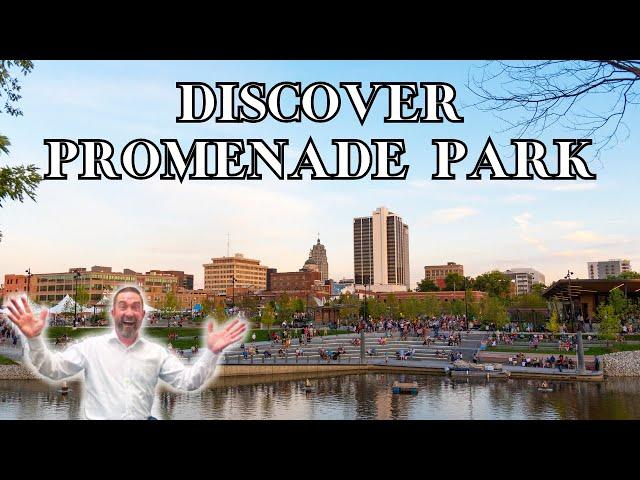 Discover Fort Wayne's Promenade Park!