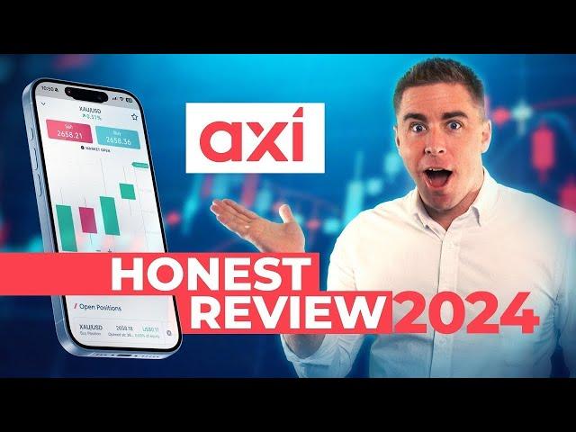 Axi Review 2024: Is This Broker Worth Your Time?