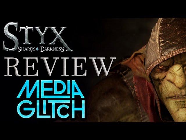 Styx: Shards of Darkness REVIEW PlayStation 4, Xbox One & PC