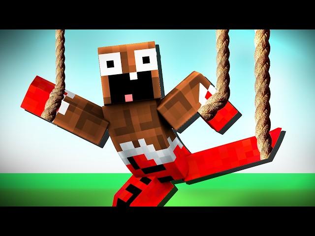 Я Управляю ДРУГОМ 24 Часа в Майнкрафт! Часть 2! Minecraft