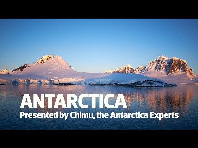 Antarctica Travel Guide