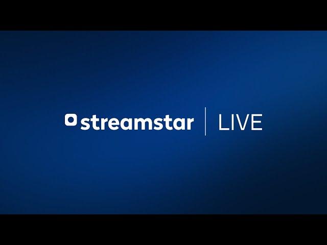 Streamstar | LIVE  - Remote Live Production in the Cloud