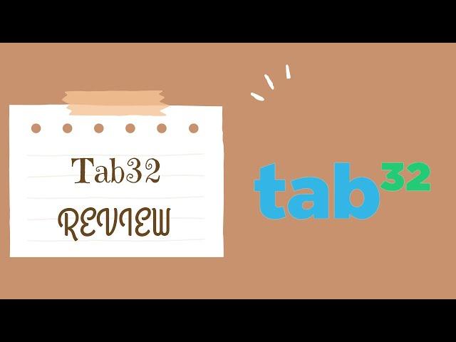 Tab32: The Ultimate Dental Practice Management Software | Review