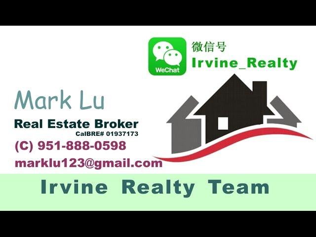 Irvine Broker / Irvine Realty 尔湾地产经纪商