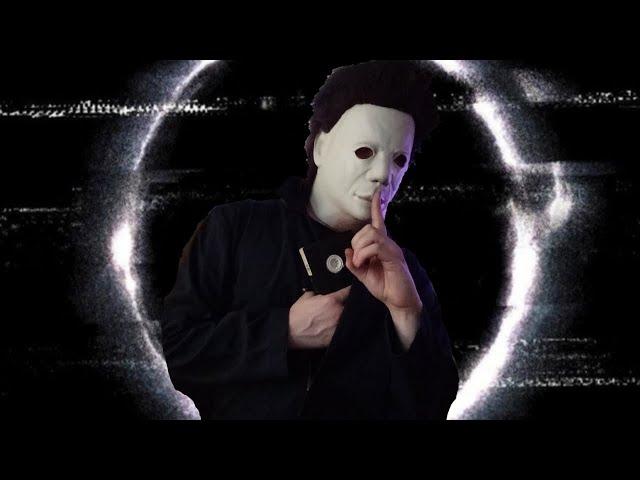 Michael Myers watches cursed VHS tape (feat. Jason Voorhees)