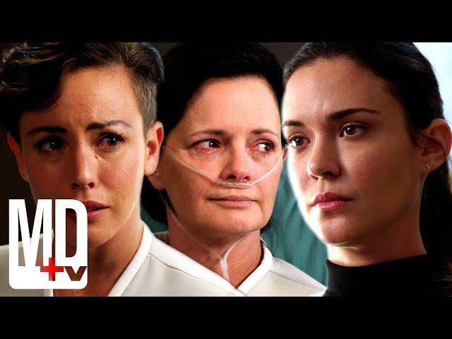 Organ Donation Chain Falls Apart | Pure Genius | MD TV