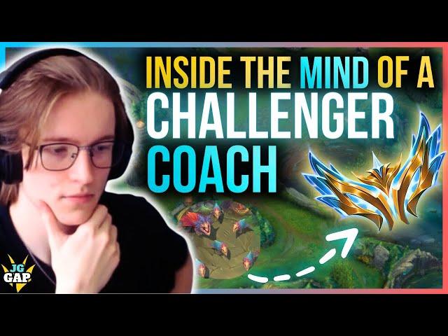 How To Carry EVERY Game Using PERFECT Jungle Fundamentals | Challenger Thought Process