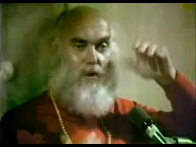 Ram Dass - How To Keep Your Heart Open Through Hell? | [RARE ARCHIVAL FOOTAGE]