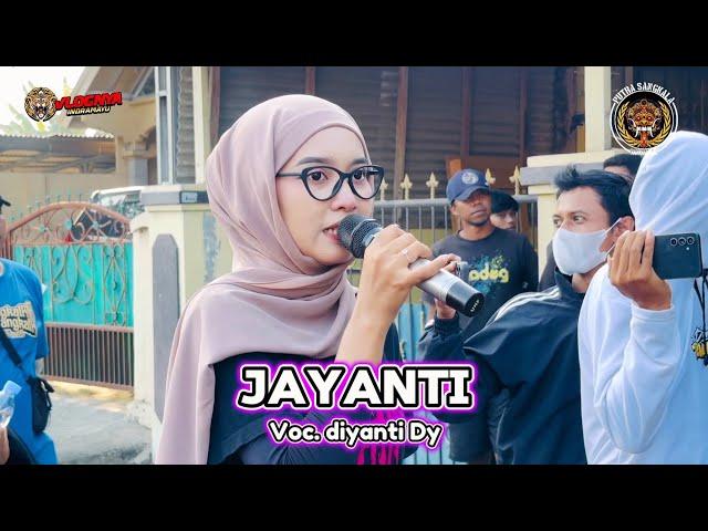 JAYANTI - VOC . DIYANTI DY | Putra Sangkala