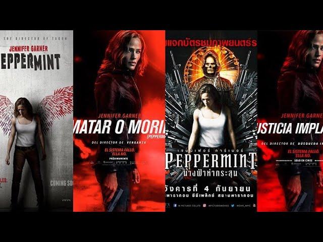 M4T4R 0 M0RiR - (peppermint) - Jennifer G4rner | Película Completa En Españ0l Latin0 | HD