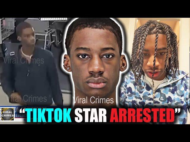 Tiktok Star With Millions Of Followers Arrested For Killing His Therapist