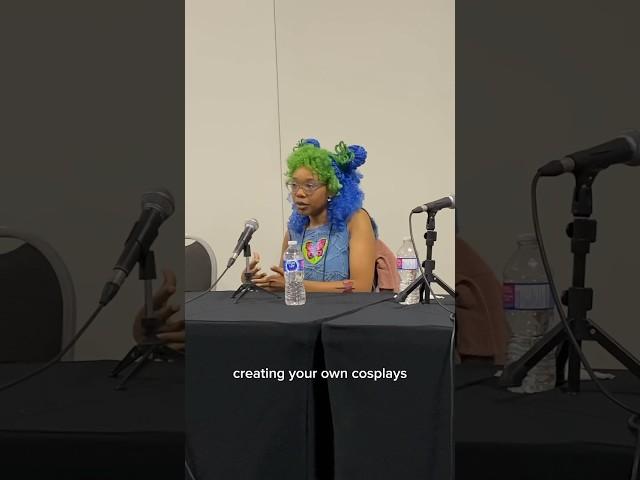 Thoughts from a BIPOC cosplayer 