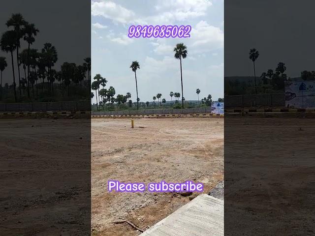 Vijayawada highway HMDA plots