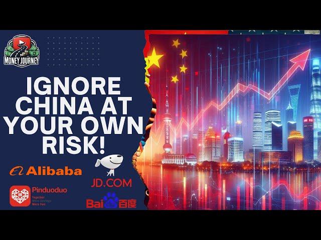 2025 Outlook for Chinese Stocks (BABA JD BIDU and PDD Stock)