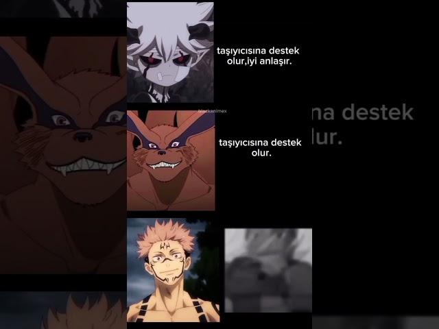 Çok çok yardımı dokunur#jujutsukaisen #naruto#shorts