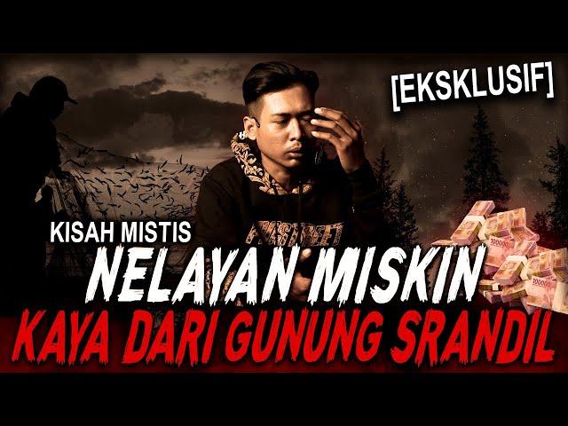 KESAKSIAN NELAYAN PAKE PESUGIHAN GUNUNG SRANDIL IKAN2 DI LAUT AUTO PADA NEMPEL DI JARING !!