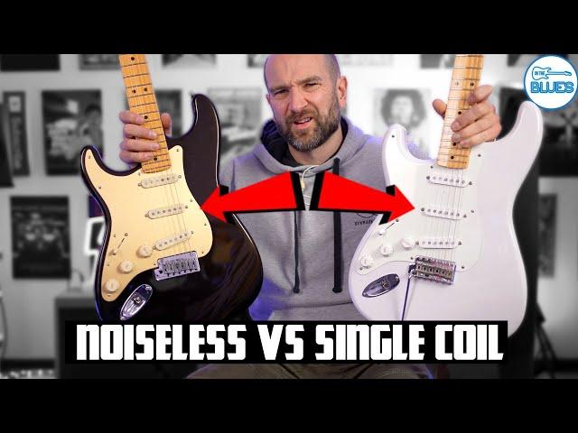 Fender Noiseless vs Single Coil Pickups - Do Noiseless Pickups Totally Suck?