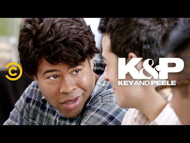 That One Friend Who Makes Everything Awkward - Key & Peele