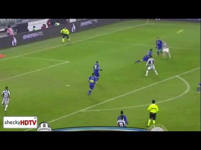 Juventus - Udinese 4-0 [HD] All Highlights & Goals
