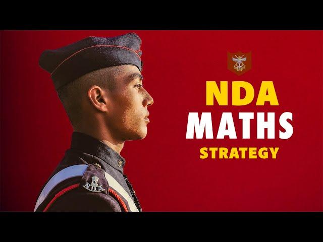 How Should I Prepare For NDA Maths Exam