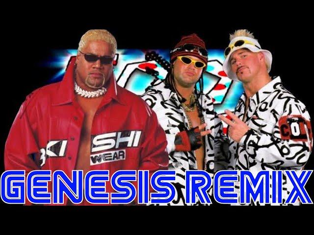 WWE - Too Cool Theme (You Look Fly Today) (Sega Genesis Remix)