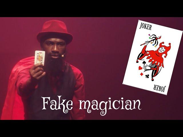 Fake Magician