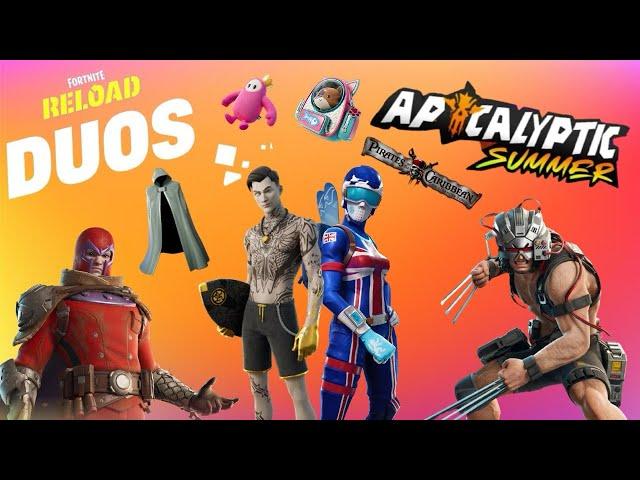 NEW Fortnite SUMMER UPDATE!! (New skins, Modes and Much More!!)