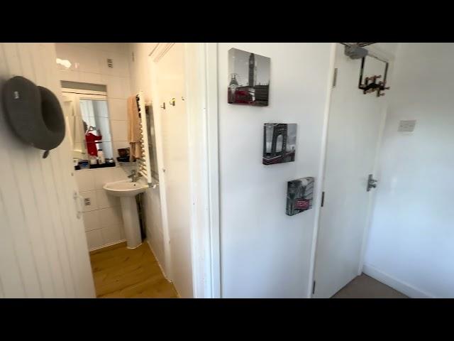 luxury en suite, bedroom 1 cranfield village mk43 0ew 2160p