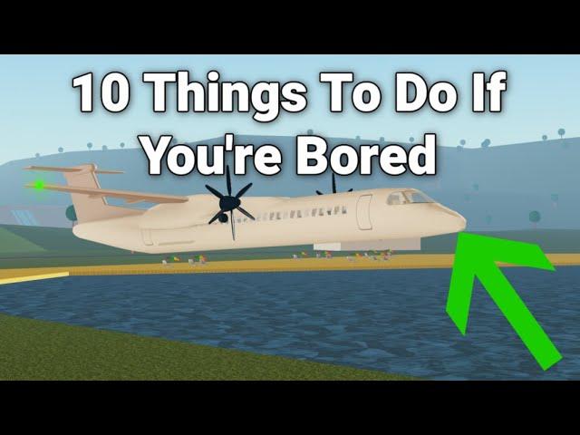 10 Things To Do in PTFS If You're Bored (Roblox)