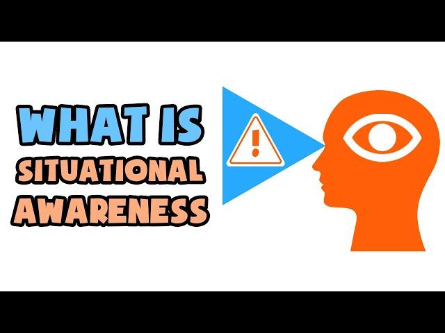 What is Situational Awareness | Explained in 2 min