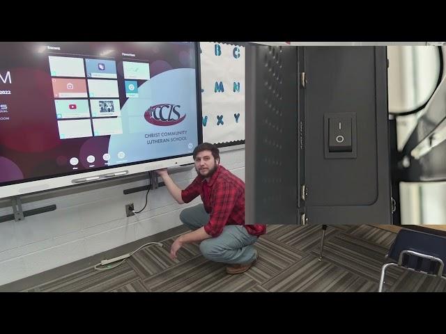 SMART Board MX75 V3 Troubleshooting for Teachers | SMART MX75 Review