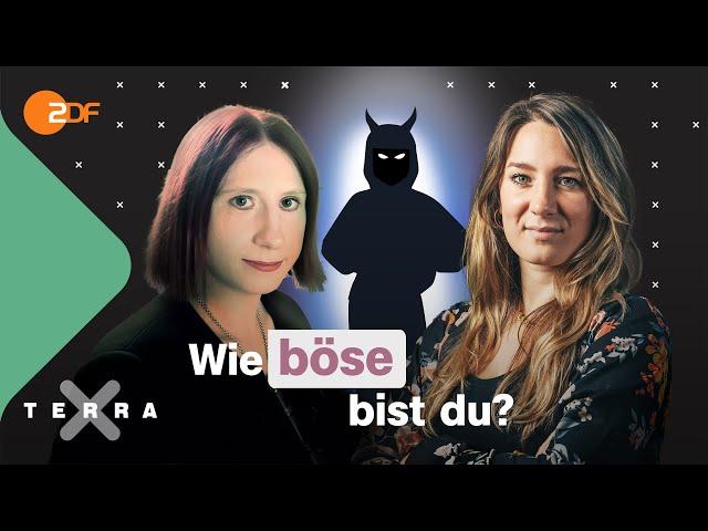 Das Böse in dir: Gelernt oder angeboren?| Terra Xplore mit Biologin Jasmina Neudecker