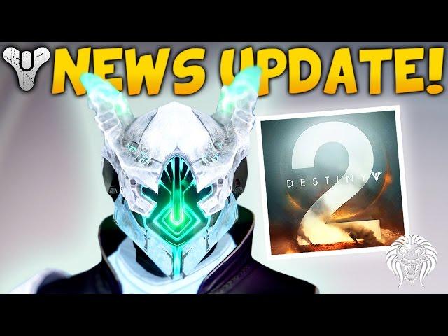 Destiny 2: NEWS UPDATE! More DLC Content & Activision Announcements
