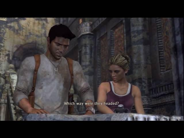 PS3 Longplay [003] Uncharted: Drake's Fortune (Part 3 of 4)