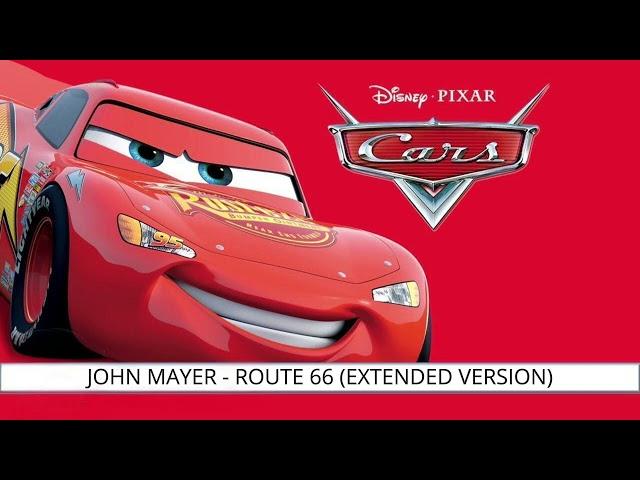 john mayer - Route 66 (Extended Version)