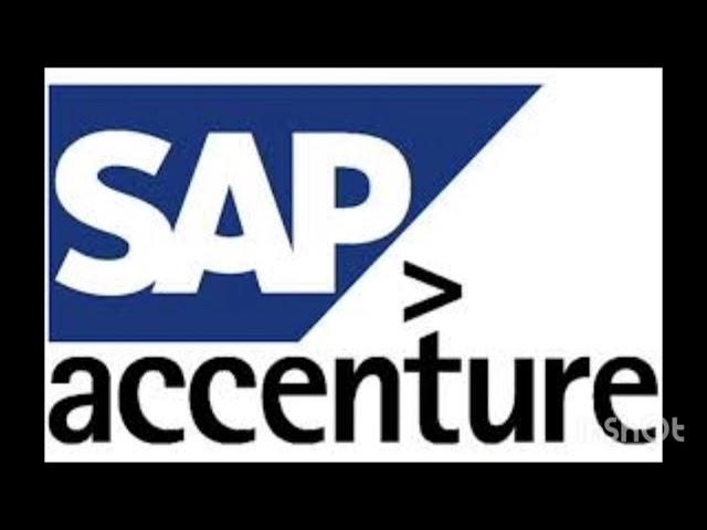 SAP FICO Realtime Interview with accenture