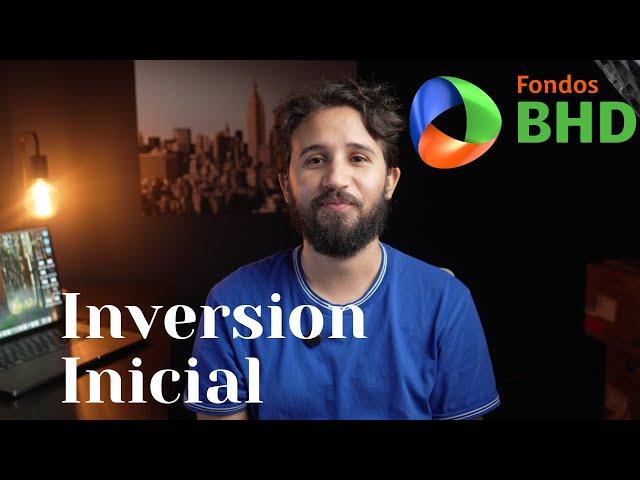 Fondo Liquidez BHD - Mi Inversion y Experiencia