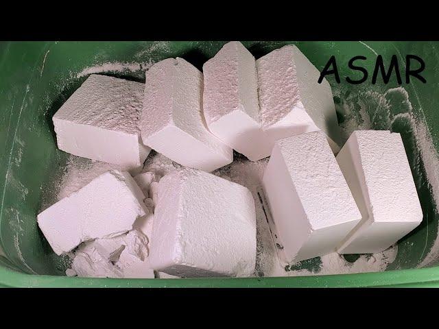 LFC- Plain Block Crunch!- ASMR