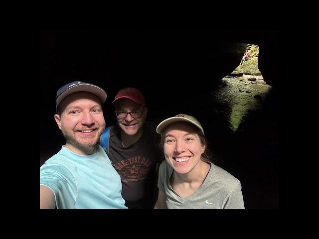 My Father’s Day Adventures @Nelson-Kennedy Ledges State Park!