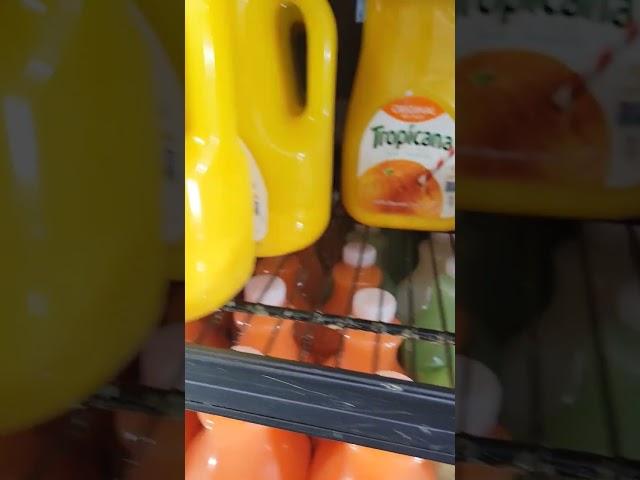 TROPICANA AT THE 99 CENT STORE   #tropicana #orangejuice #99centsonlystorefinds #ytshorts