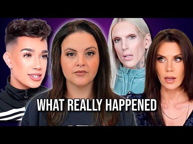 Behind the Controversy: James Charles Part 3 - Byes, Whys, and No More Lies