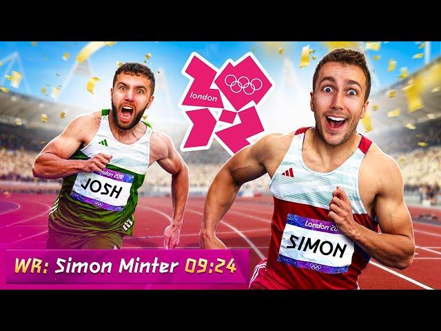 BREAKING THE SIDEMEN'S OLYMPIC RECORDS!